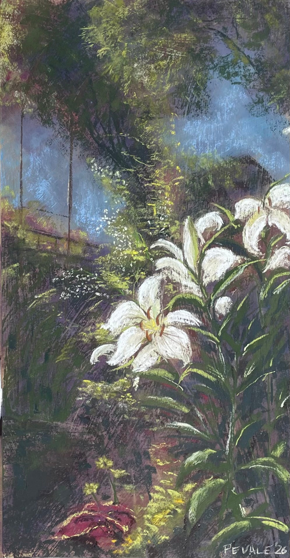 A Garden Influence