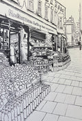 Grocery Store, Acton High Street