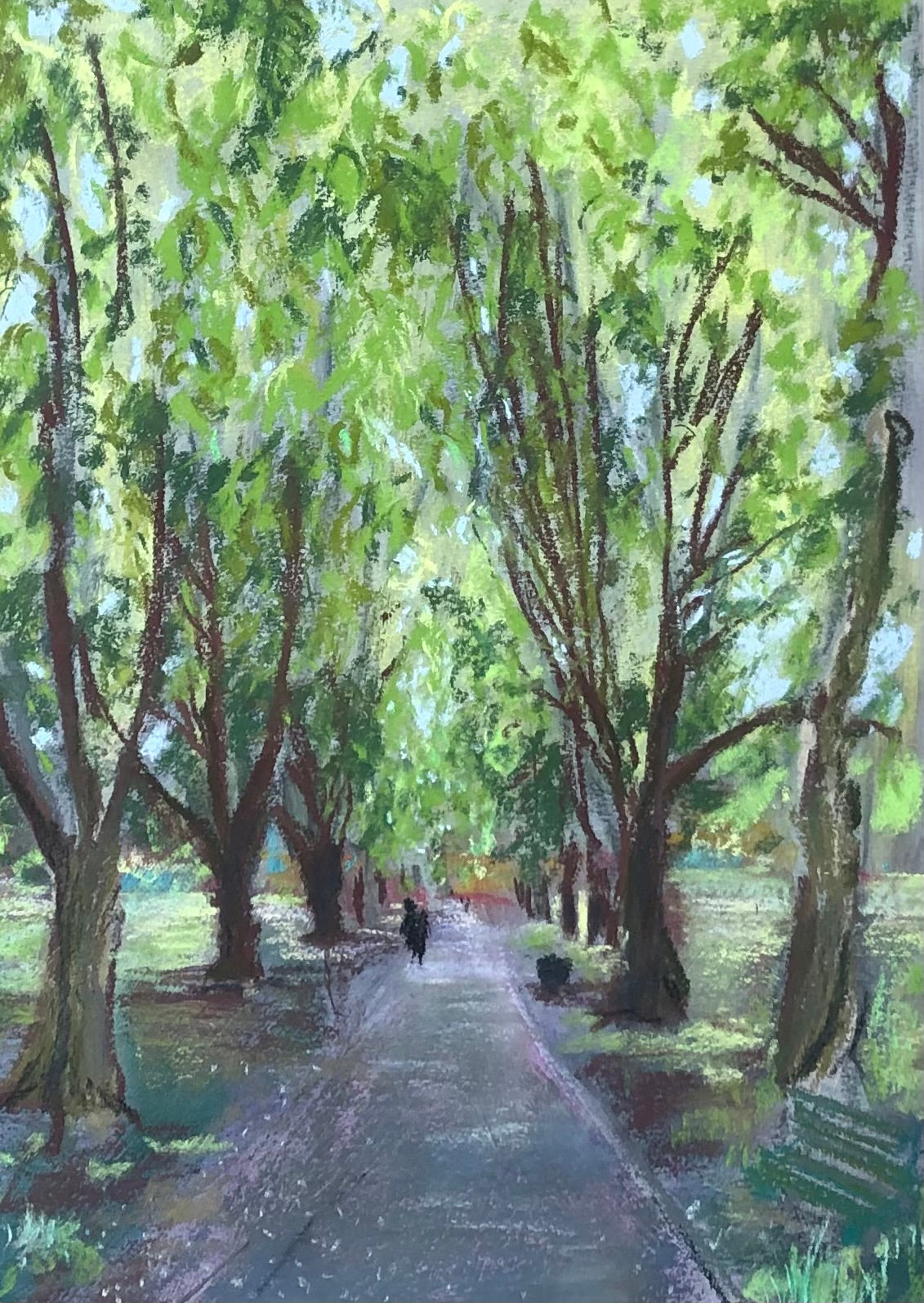 Berkley Square, London