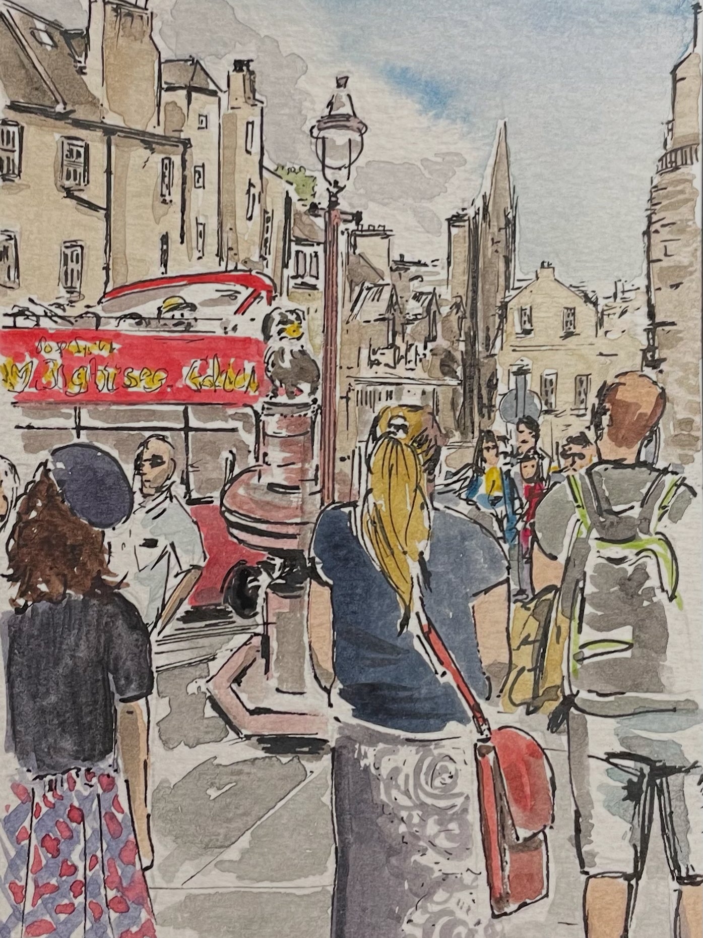 Greyfriars Bobby, Edinburgh