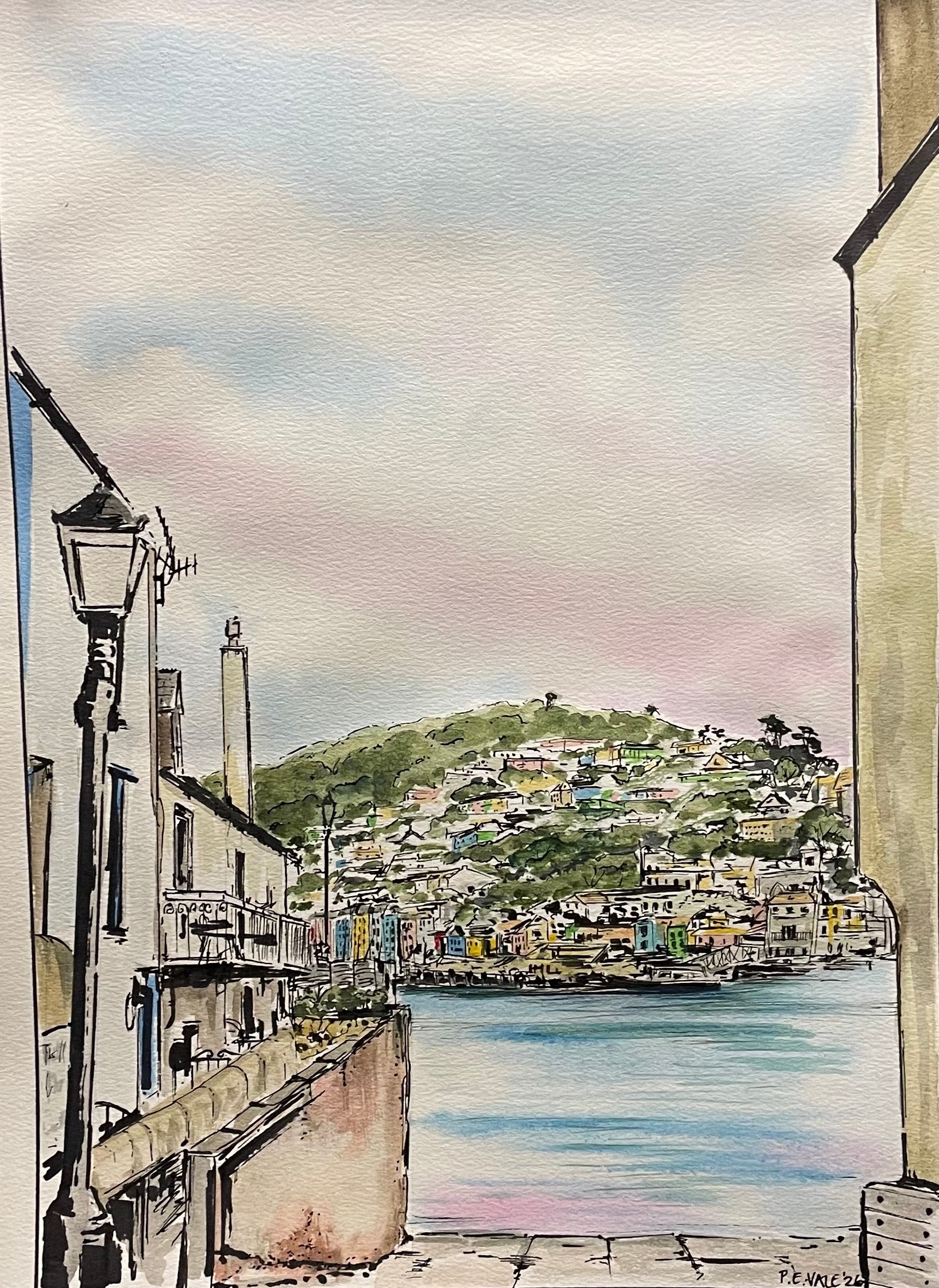 Newton Abbot Ferry Port
