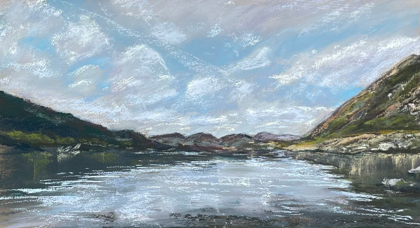 At The Edge Of Kenmare Bay