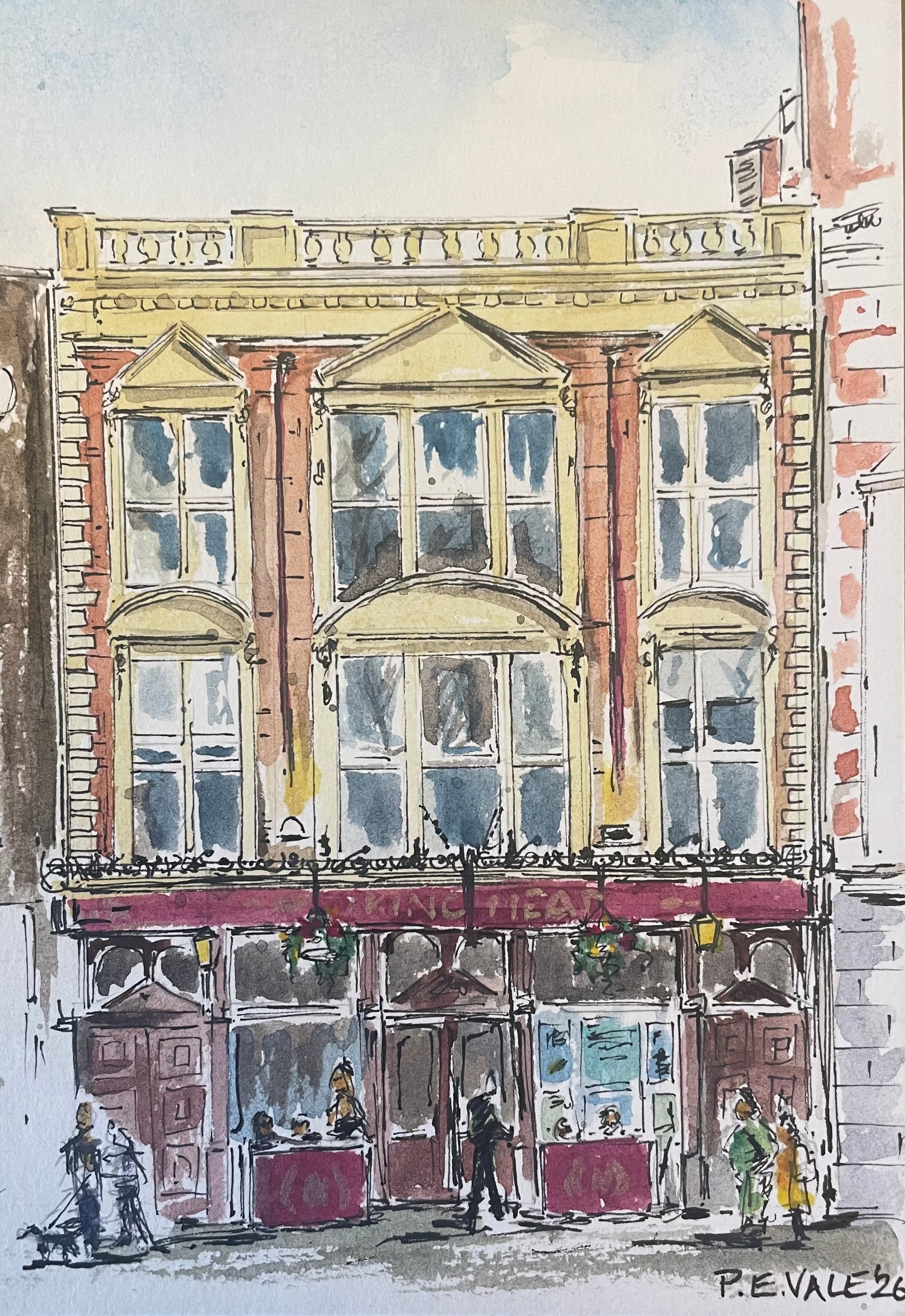 The Old King's Head Theatre