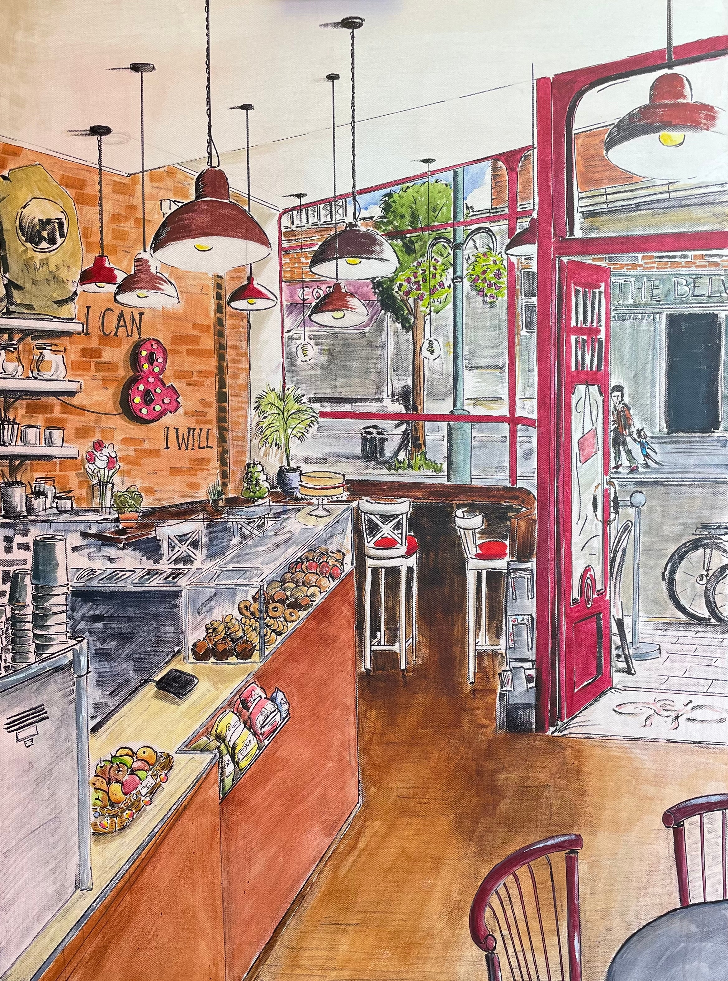The Coffee House, Acton High Street