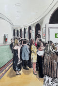 The Ladies Cloakroom