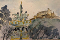 Ross Fountain, West Princes Street Gardens, Edinburgh