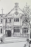 Old Acton Library, Acton High Street