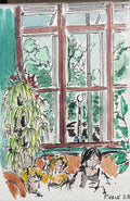 Edinburgh Fringe - Summerhall Cafe