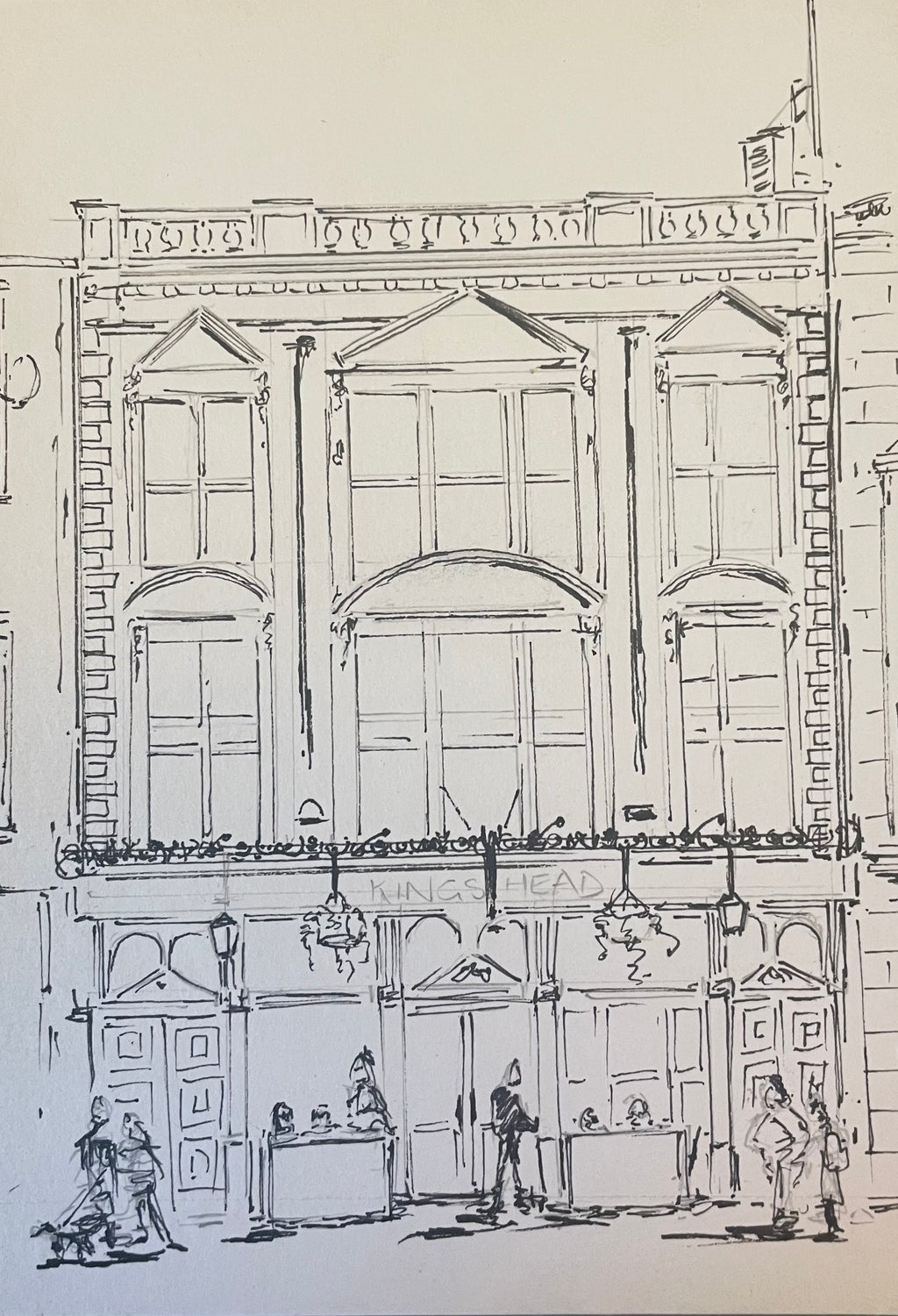 The Old King's Head Theatre