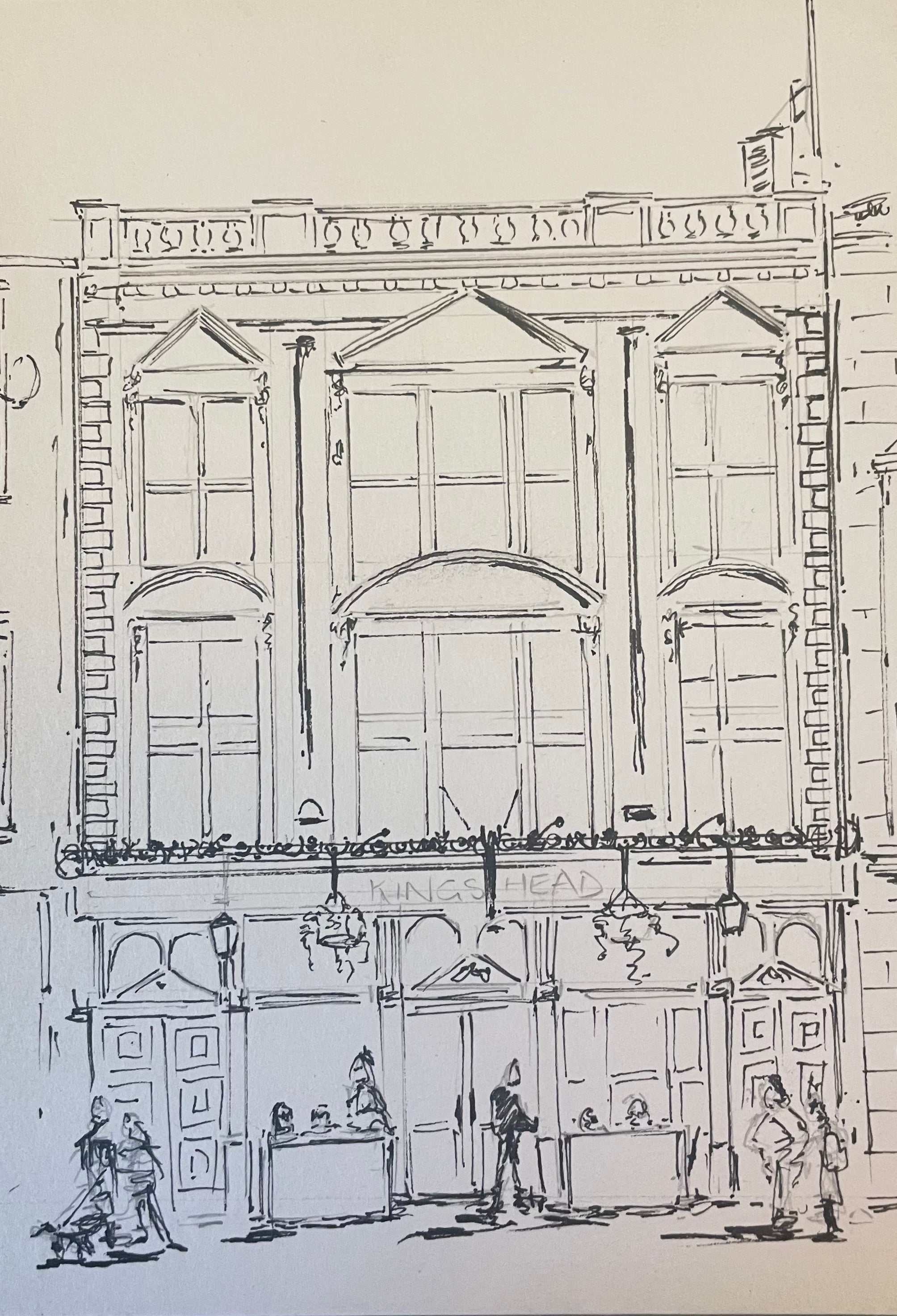 The Old King's Head Theatre