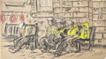 Workman At Station
