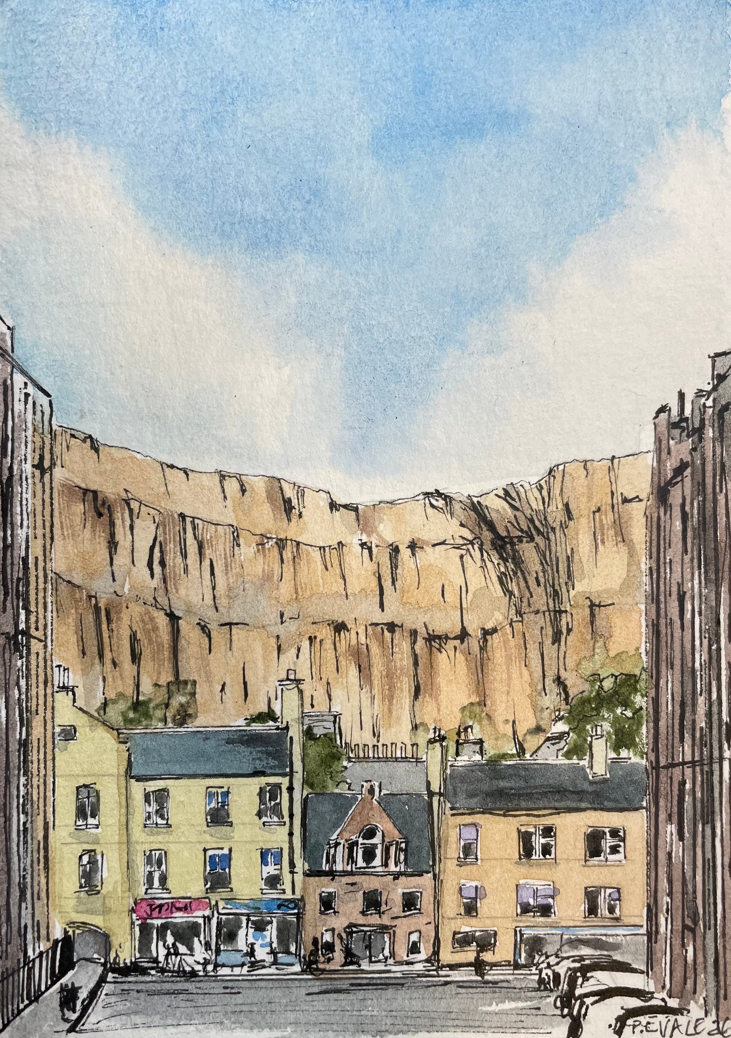 Arthur's Seat