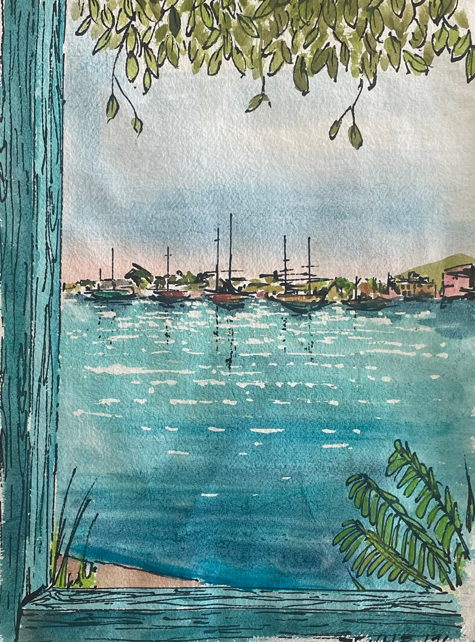 Kalkan Harbour