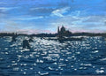 Venice from The Sea